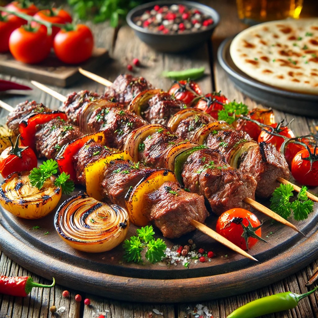 Klassieke Runderkebap