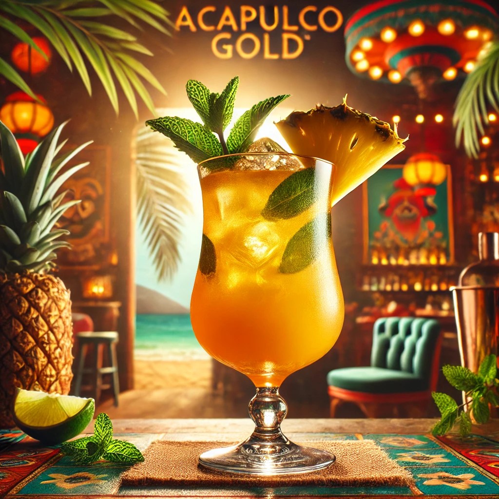 Acapulco gold