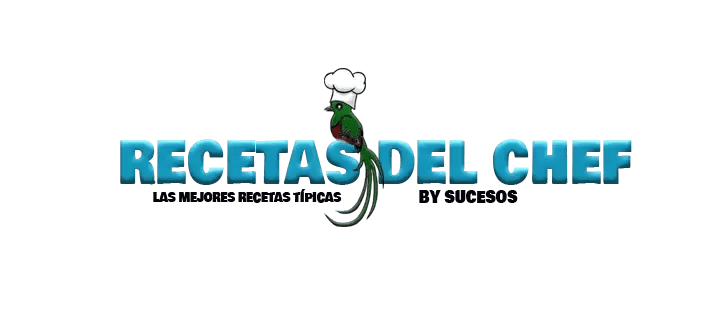 Recetas del Chef