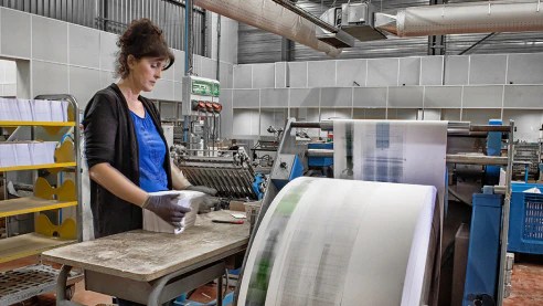 Le mailing postal papier Surprenons vos clients avec le mailing postal papier