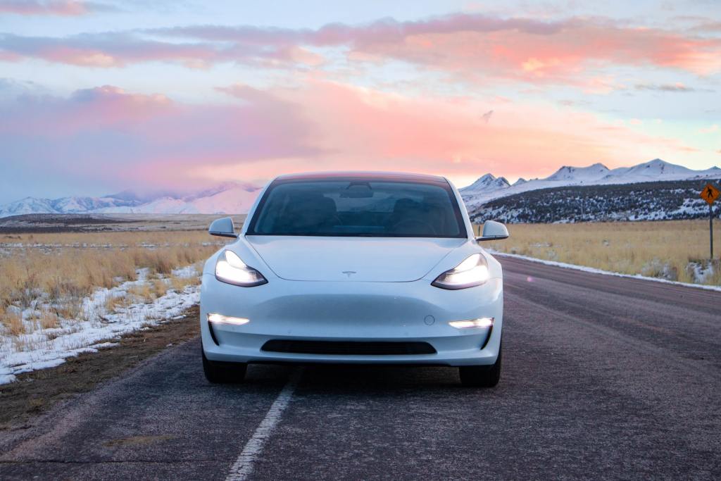 tesla mirrors