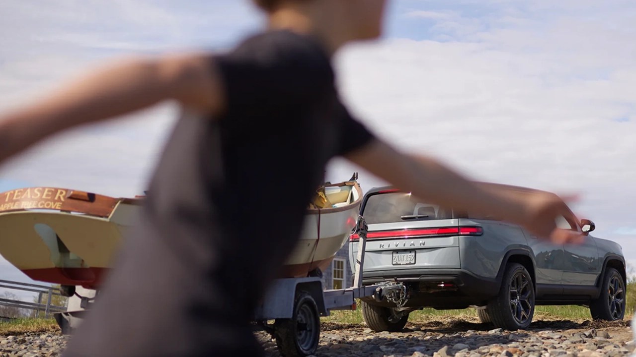 Best Rivian R1S accessories