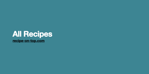 All Recipes