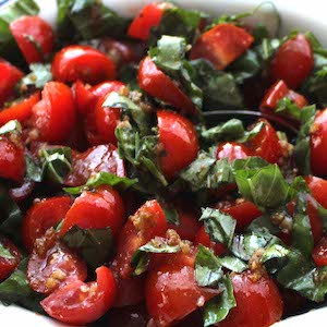 images Tomato And Basil Chutney tomato basil chutney