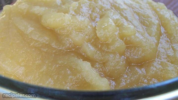 Applesauce