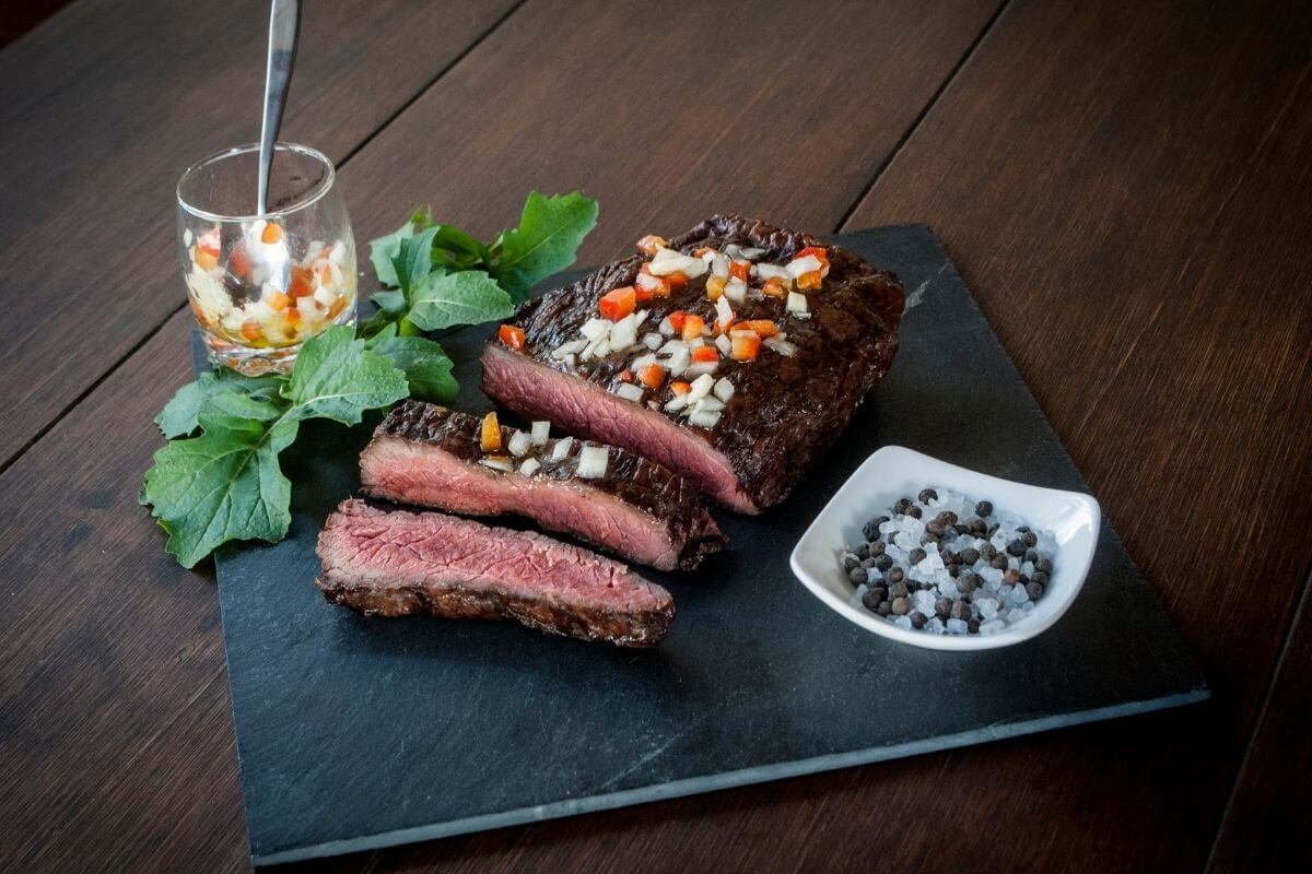 How to cook carne asada in a skillet (updated 2024)