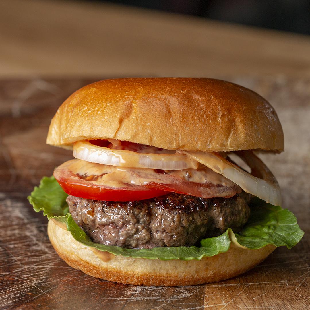 I've made burger patties before, and they're ok i guess, but when josh gets in the kitchen and makes a burger, i'm telling you, it's like no other burger. Homemade Classic Beef Hamburger Recipe Recipes Net