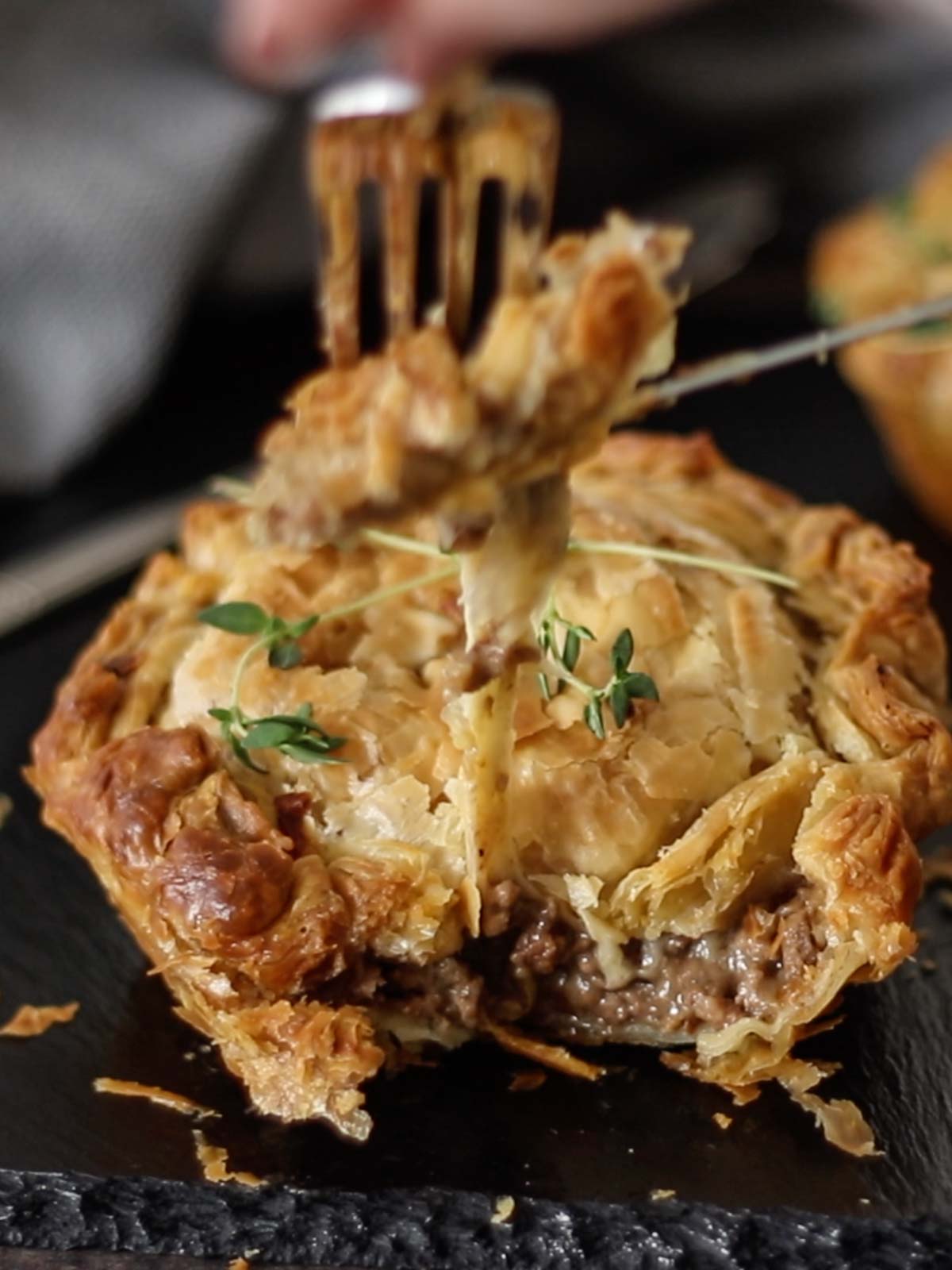 Mince and Cheese Pie Recipes by Carina