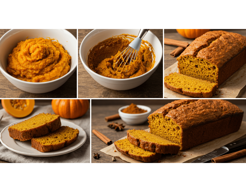 Pumpkin Bread