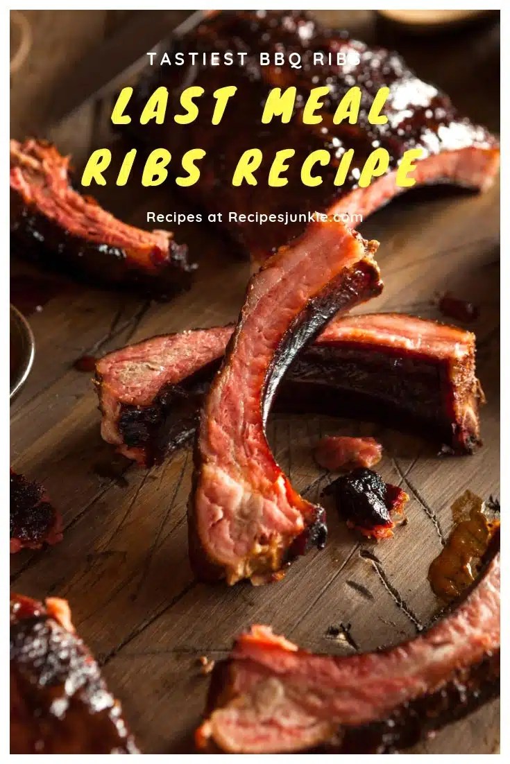 The best barbeque ribs you have ever tasted