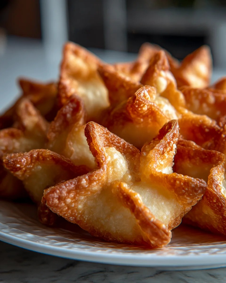 Crab Rangoon