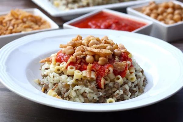 Koshary | LEBANESE RECIPES Koshary