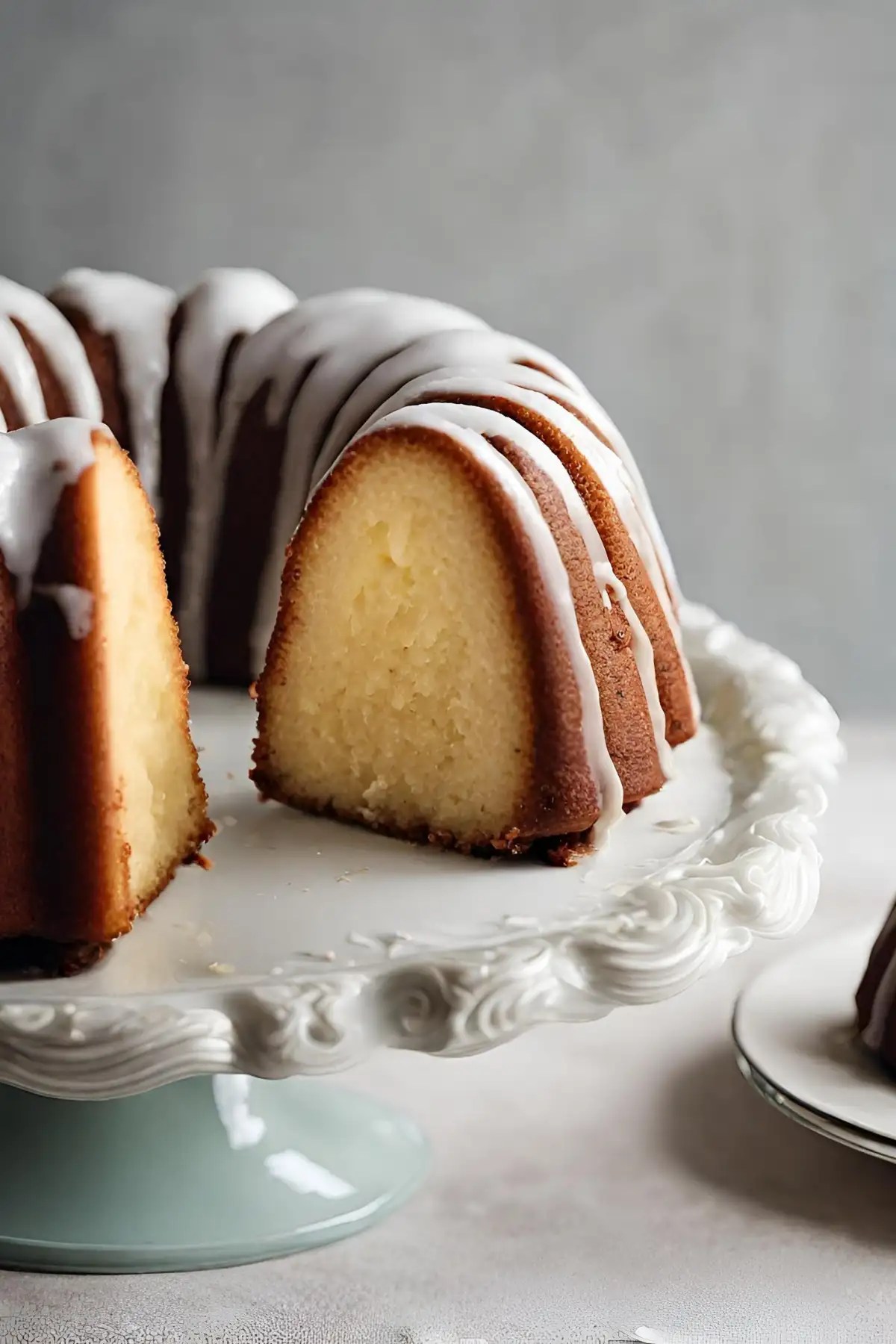 How long does a nothing bundt cake last?