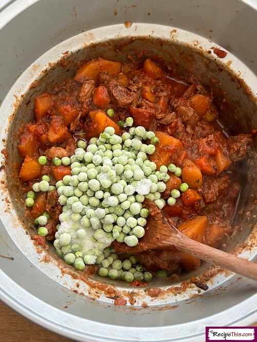 Recipe this