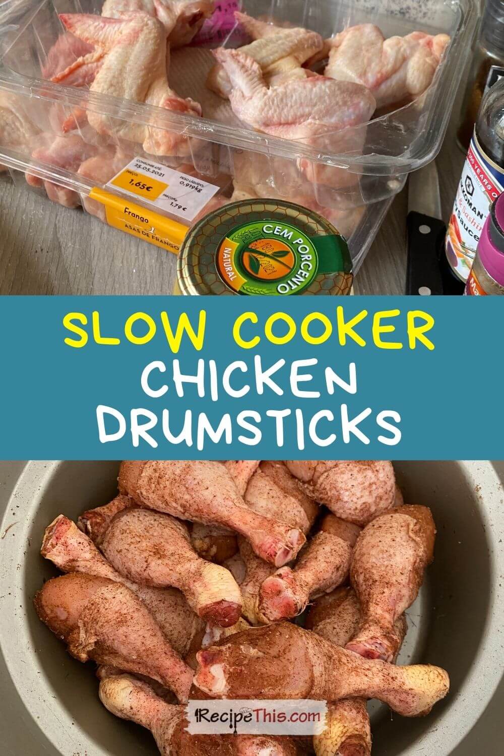 Recipe this