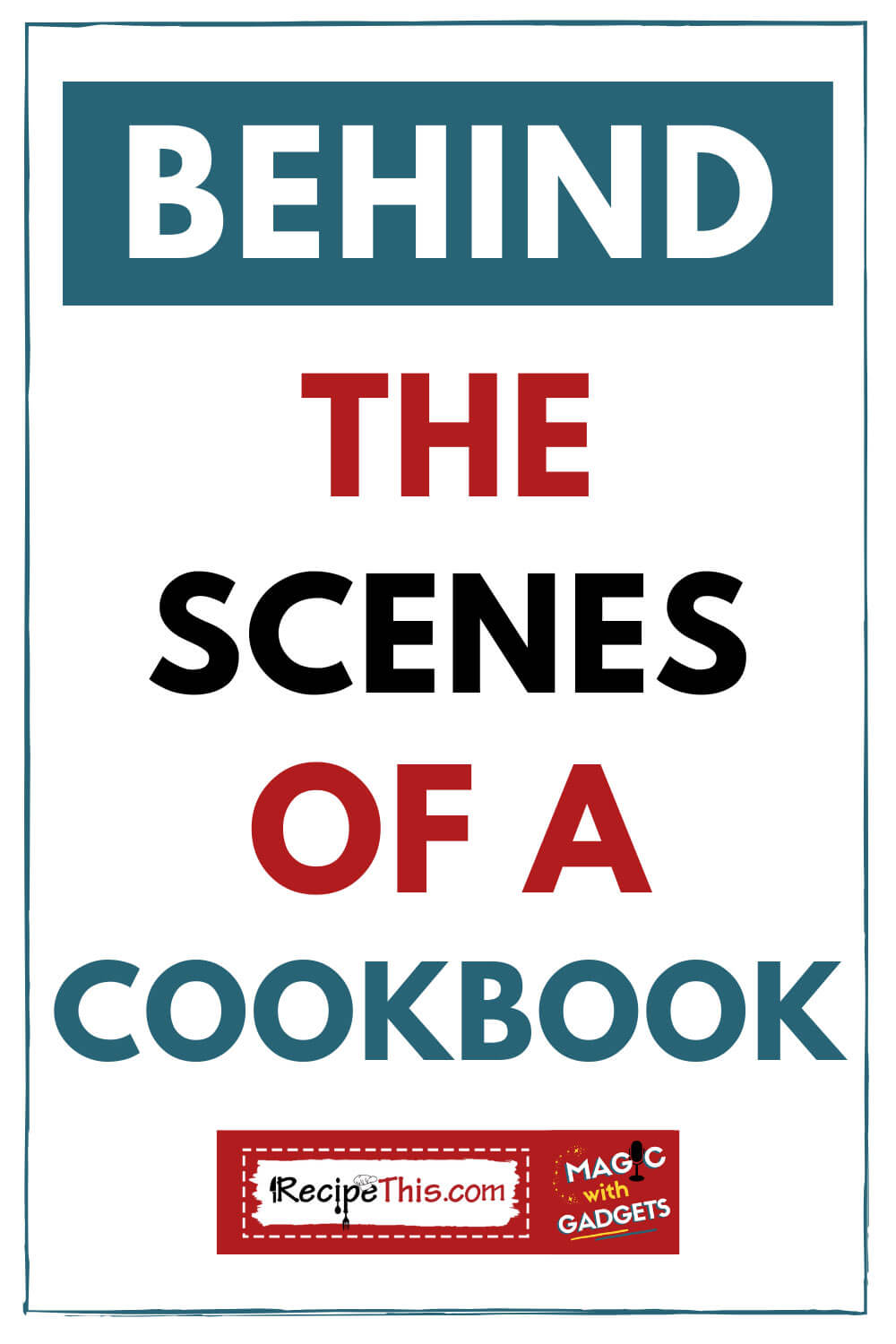 Making an air fryer cookbook