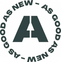 Asgoodasnew Logo