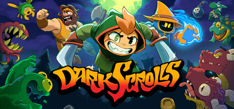 Test : Dark Scrolls
