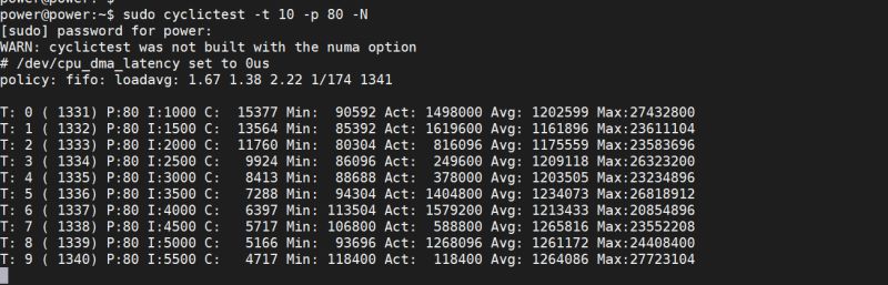 Github Zhouzhouyi Hub Proj Linux Rt Tests Linux - Ocean Wallpapers - Modern 8K Collection