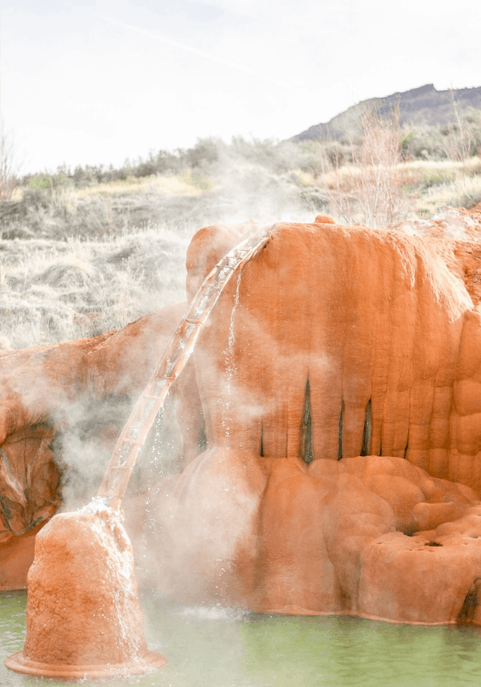 Utah hot springs: the best and the worst • reckless roaming