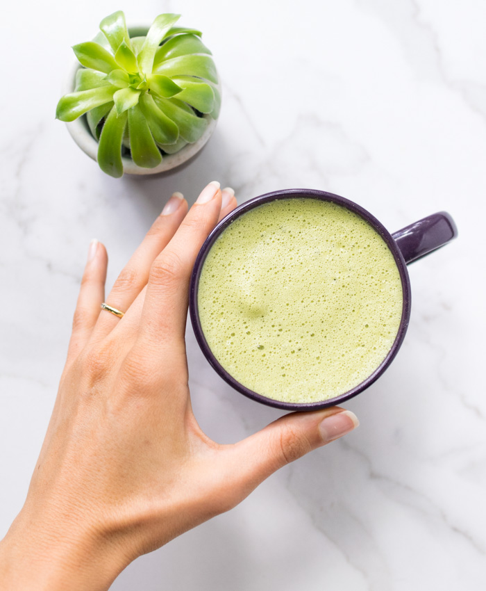 Maca Matcha Latte [Video] | Reclaiming Yesterday