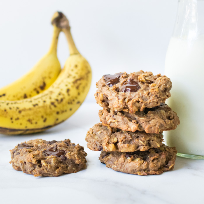 High Protein Teff Breakfast Cookies | Reclaiming Yesterday