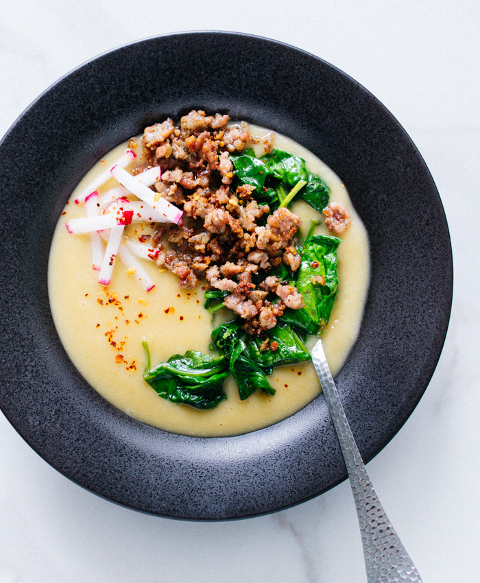 My Go-To Bone Broth Soup | Reclaiming Yesterday