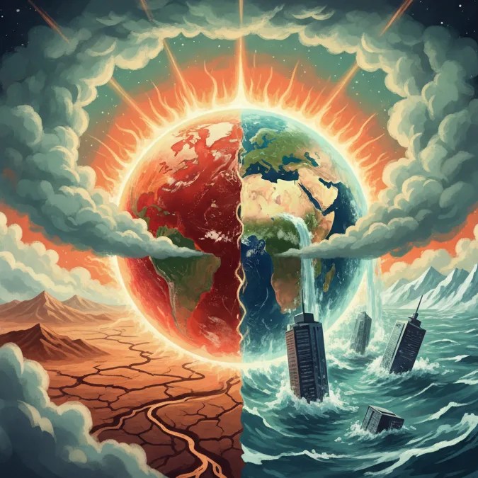 Planetary Warming and Human-Caused Climate Change