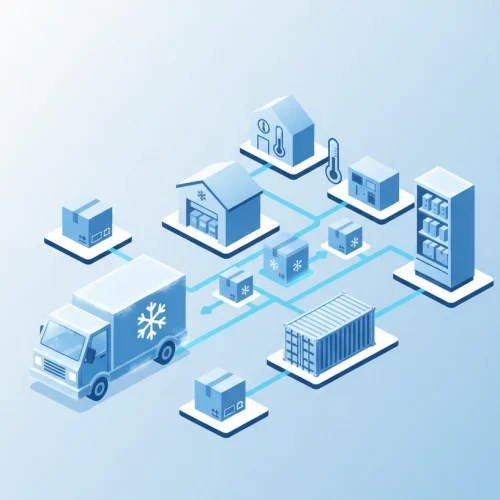 Cold Chain Efficiency for Climate Action