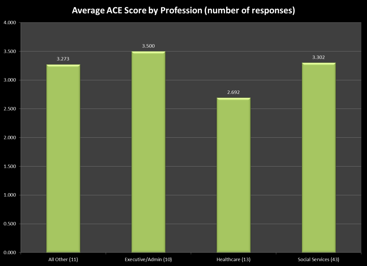 Adverse Childhood Experiences ACE Survey