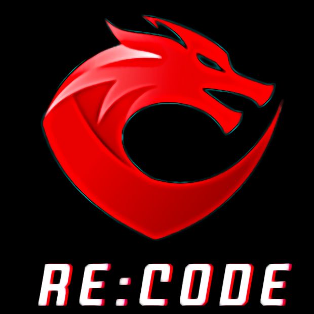 Games Recode - Premium Gradient Illustration Gallery - 8K