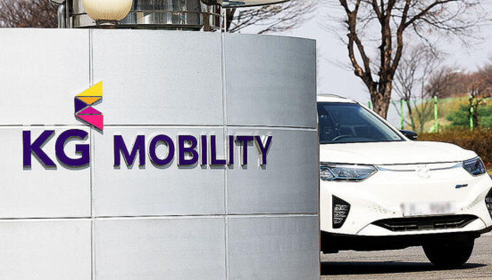 KG Mobility获奇瑞7500万美元战略投资：中国汽车平台输出韩国，能否撼动本土品牌主导的市场？