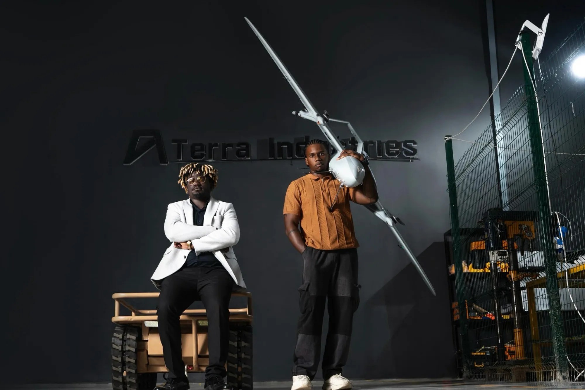 Terra Industries 获5200万美元种子轮：非洲防务科技能否打破全球南方对西方无人机的依赖？