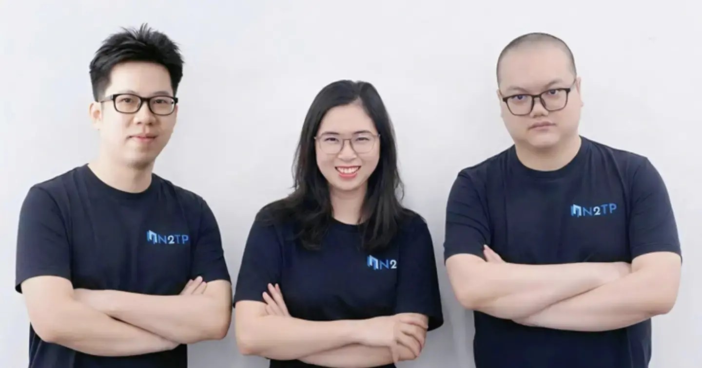 N2TP获Touchstone Partners投资：越南AI4Science如何在DeepMind等巨头夹击中突围？