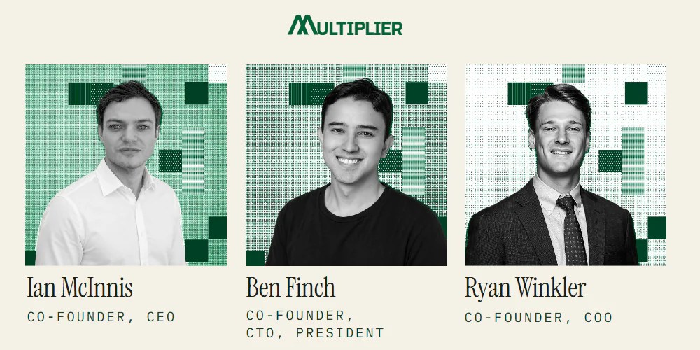 Multiplier获600万美元种子轮：AI代理能否真正替代资产管理公司的自研实验？