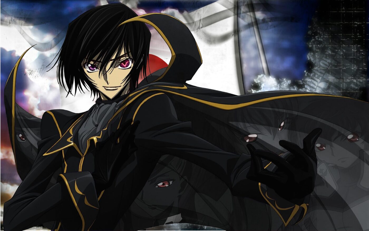 16 Clever Mecha Anime Like Code Geass Me Anime
