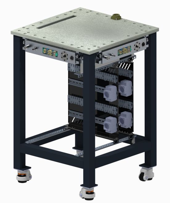 Robot Module Reconcycle Documentation - Colorful Photo Collection - 4K Quality