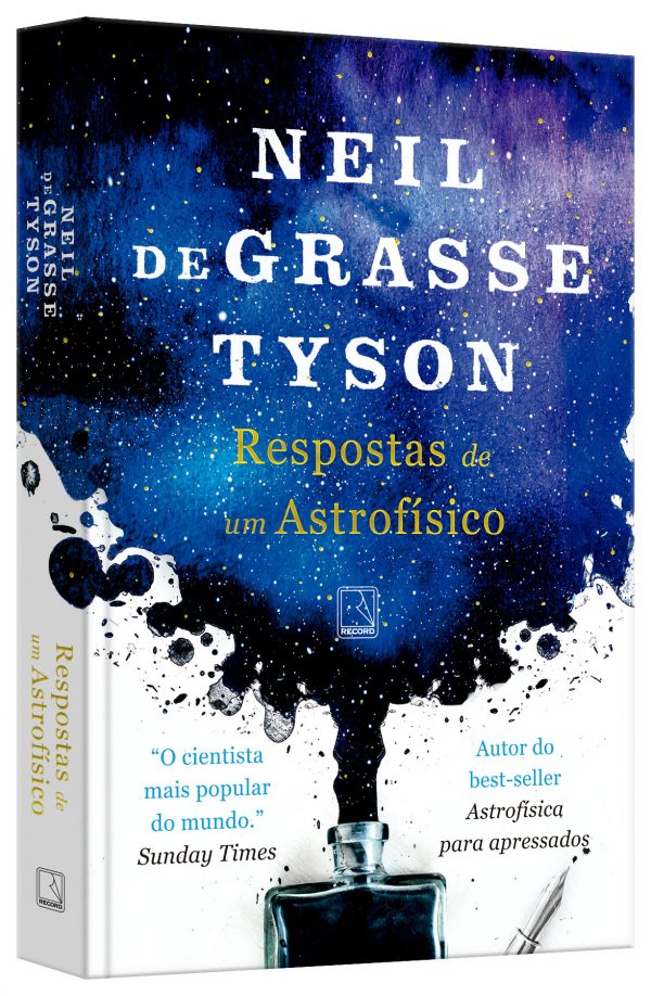 Respostas De Um Astrofisico Grupo Editorial Record