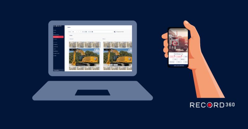 Record360 June Feature Updates Record360 - 8K Abstract Wallpapers for Desktop