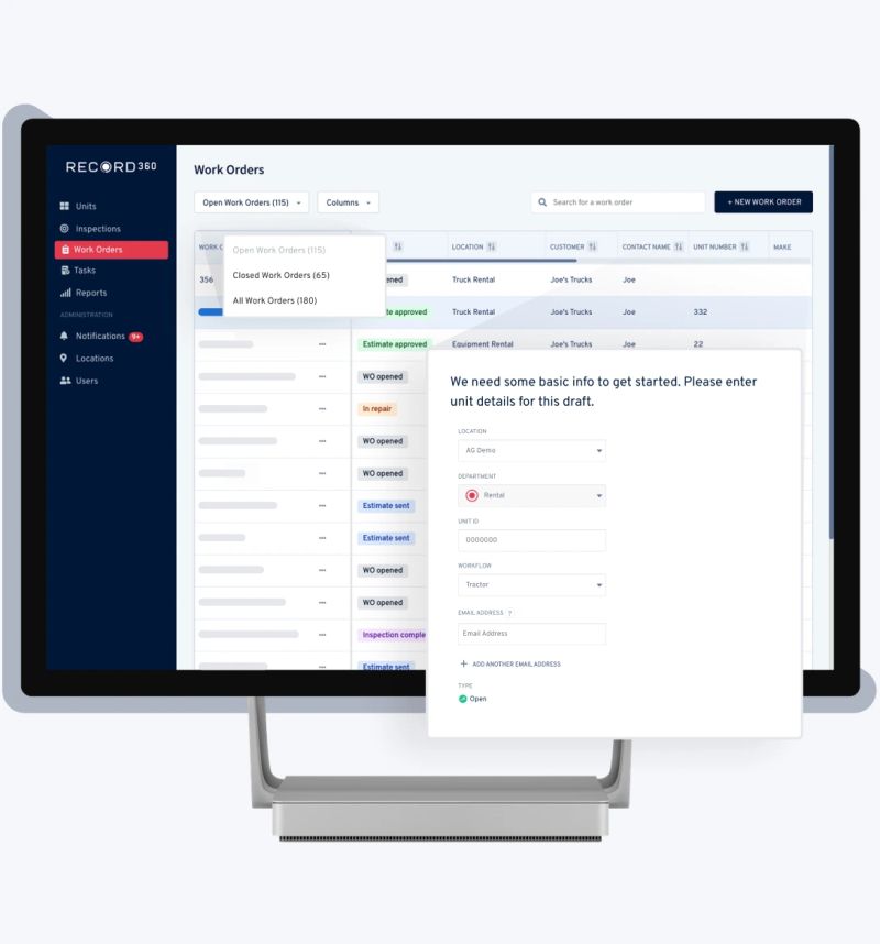 Record360 Testimonial Youtube - Beautiful Light Texture - 4K