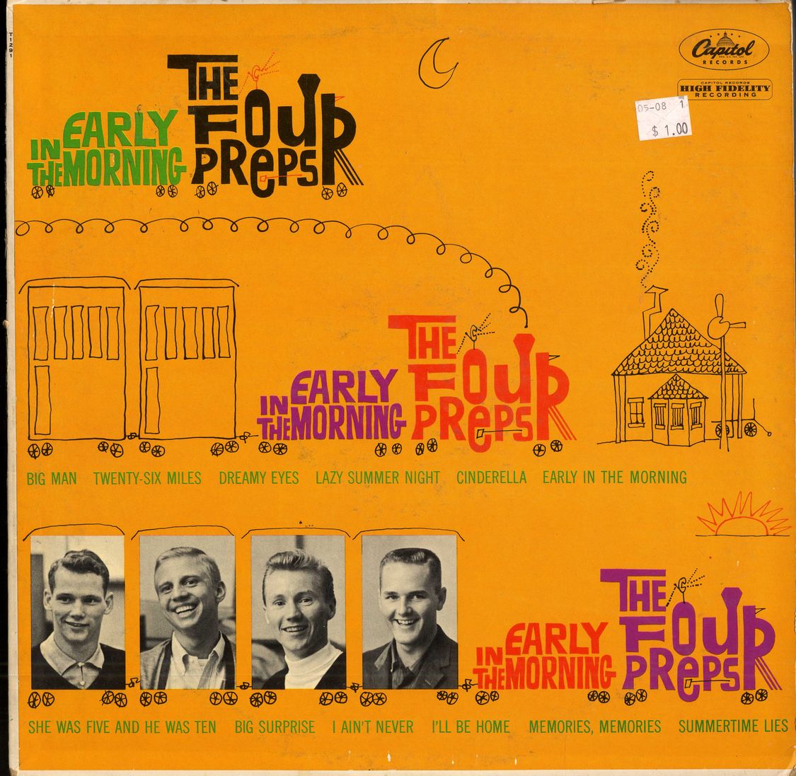 capitol-t1291-fourpreps