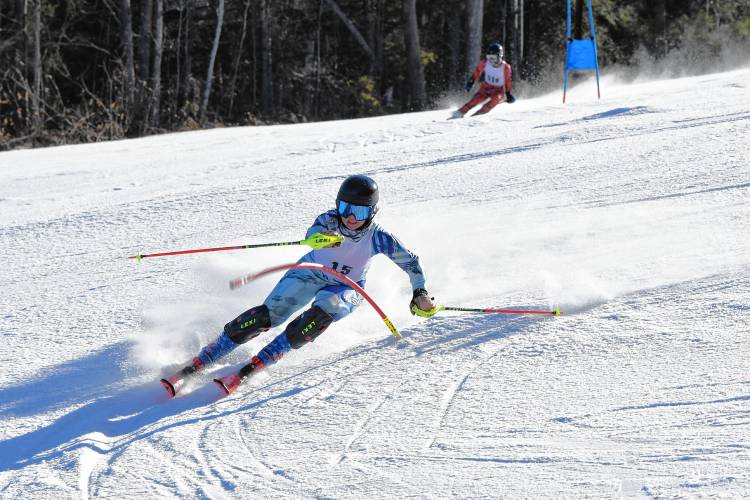 Alpine skiing: Mohawk Trail Regional gears up for PVIAC Race No. 1