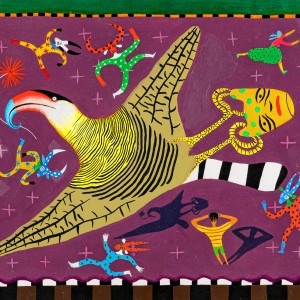 Colorful visions from Brazil: Eric Carle Museum hosts first U.S.