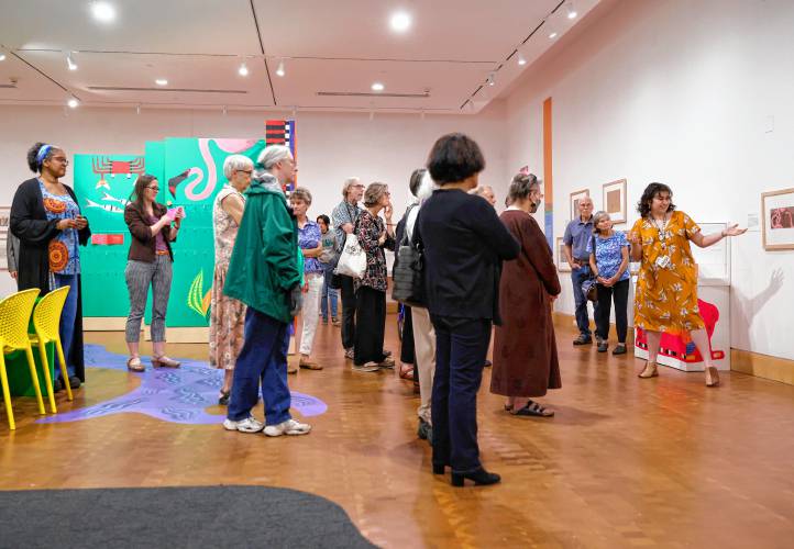 Colorful visions from Brazil: Eric Carle Museum hosts first U.S.