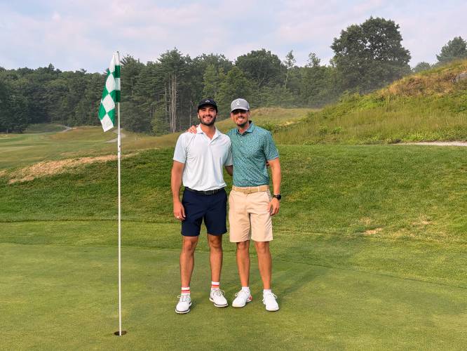 79th Invitational Four Ball: Dave Donoghue, Sam Wolanske record