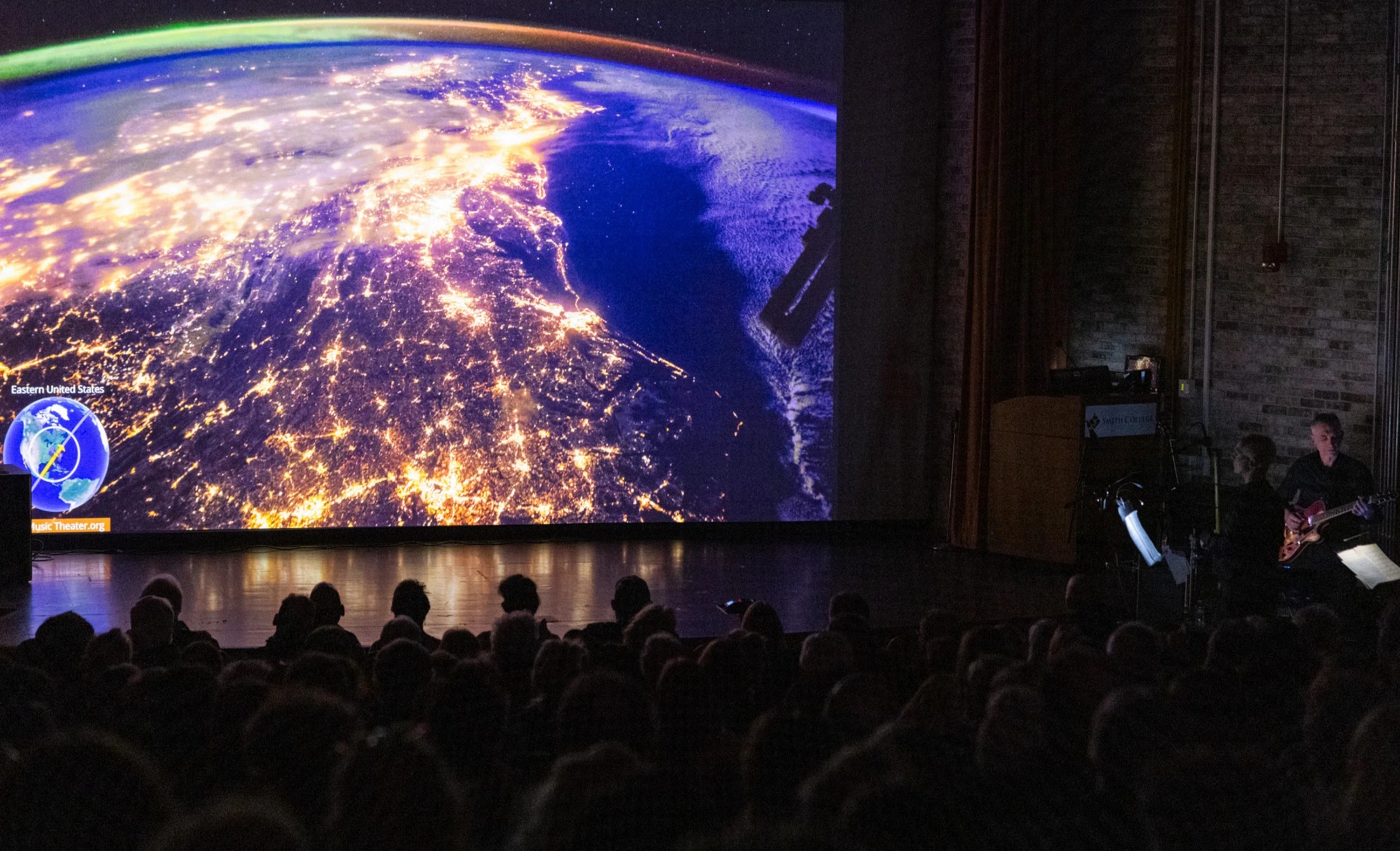 Experience an out of this world production: The Shea Theater Arts