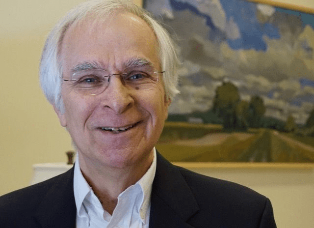 Amherst College professor speaks to preserving ‘the infrastructure of democracy’ in Charlemont Forum program