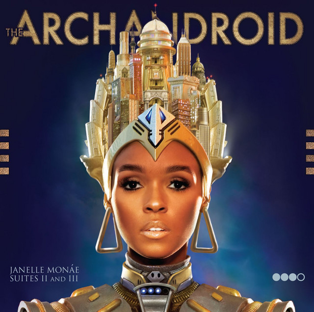 The ArchAndroid cover