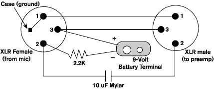 How To Build A Microphone Recording Hacks