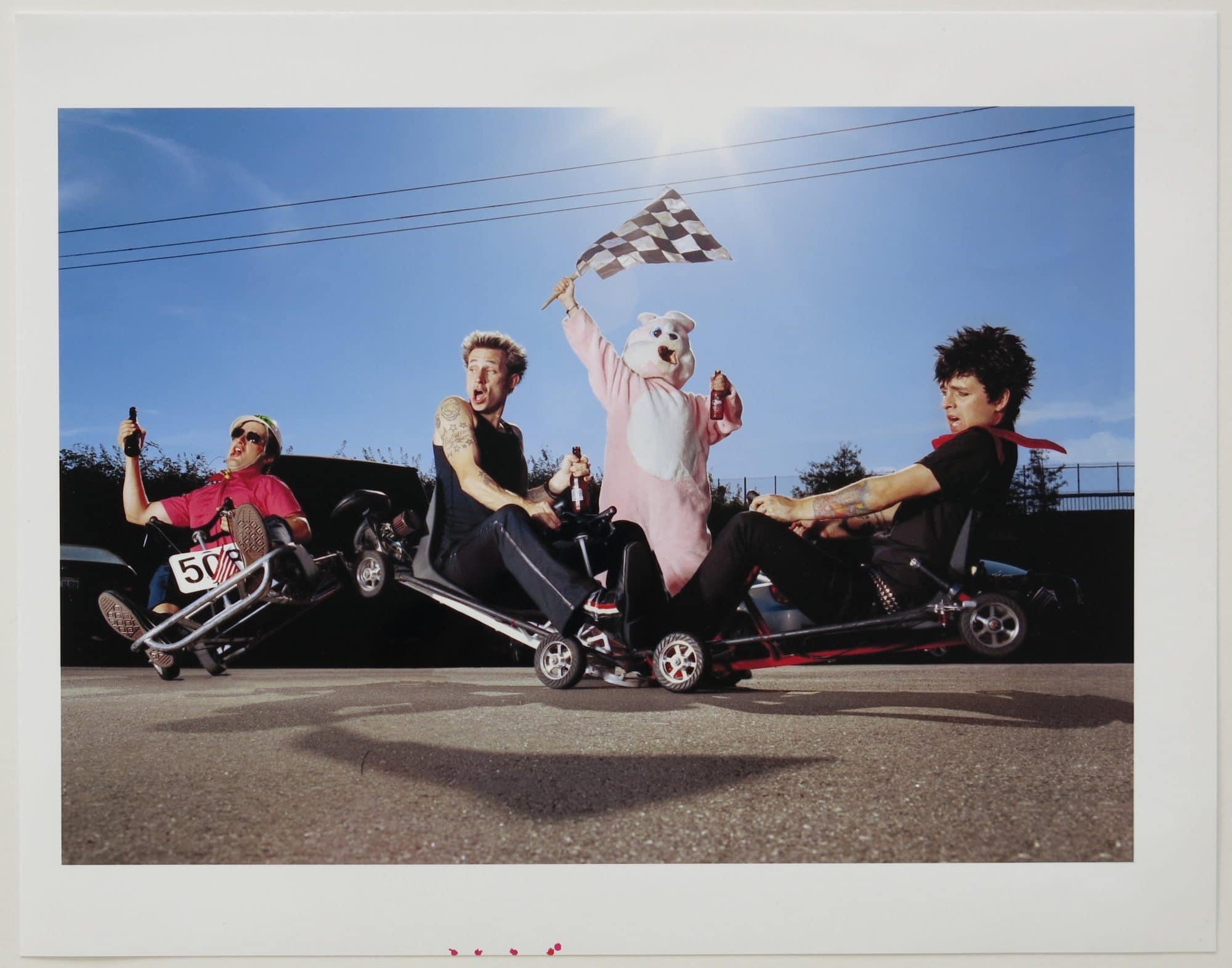 Green Day – Original Photograph by Matthias Clamer